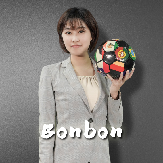 BonBon 分析師照片
