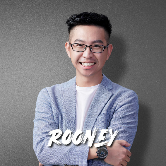 Rooney 分析師照片
