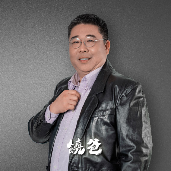 饒爸 分析師照片