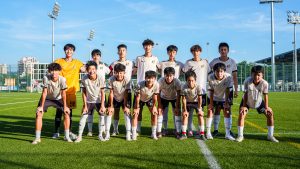 【青年聯賽】Attackers U14勇奪冠軍 高雄先鋒青訓首度參戰即封王 最後一分鐘絕殺全場沸騰